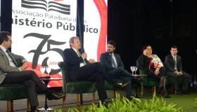 CONAMP participa da celebração dos 75 anos da Associação Paraibana do Ministério Público